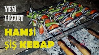 Hamsi şiş kebap Tarifi / Hamsi şiş nasıl yapılır / hamsi yemekleri / Yemek Tarifleri