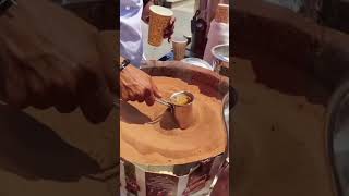 😱Turkish style Magical coffee ☕😱?#facts #viral #shorts#turkishcoffe