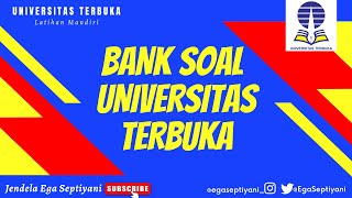 BINGUNG CARI LATIHAN SOAL UAS UT ❓TONTON INI‼️ CARA AKSES LATIHAN MANDIRI UT