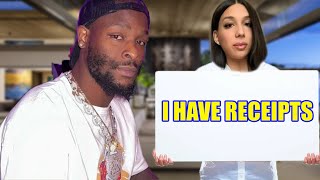 LE'VEON BELL EXPOSED BY TRANS WOMEN JUMPING IN HER DM'S AND THIS HAPPENED NEXT