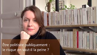 #4 YouTube et politique | L’envie d’aller vers une parole plus engagée