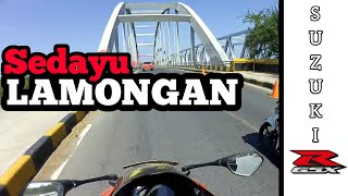 Ternyata Jalan Lamongan Semulus Ini ❗ | Motovloger Tuban