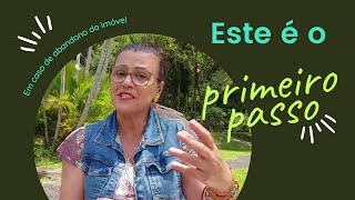 LEMBRE-SE DE PEDIR A EMISSÃO DA POSSE