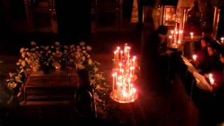 Holy Saturday Matins 2011 - Part 2