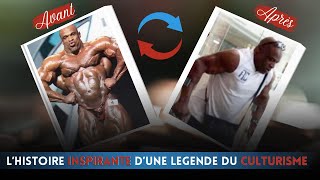 Ronnie Coleman : Entre Triomphes et Défis de Santé - L'Histoire Inspirante d'une Légende