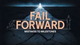 Turning mistakes to milestones