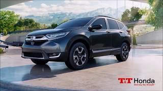 2018 Honda CRV - Excellent SUV