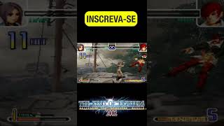 KOF 2002 ( WHIP COMBO 100% )