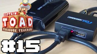 Captain Toad: Treasure Tracker - Episode 15 [Technische Problemen]