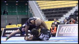 Xande Ribeiro x Leandro Lo:  2012 No-Gi Worlds