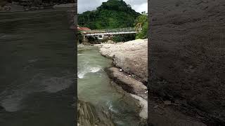 Aliran sungai Cidurian di desa sukamaju cigudeg Bogor Barat #shorts