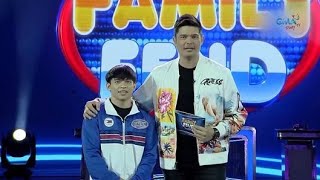 Carlo's Yulo In Family Feud Philippines