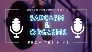 The Hive Prt 1 #sarcasm #podcast #letsplay