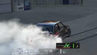 E30 drift