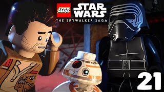 Lego Star Wars: The Skywalker Saga - Part 21 - The Map to Luke Skywalker