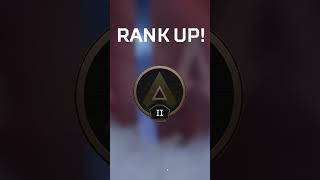 1000 RP in just one match 😂 | Rookie to Bronze | #gameawesome #apexlegends