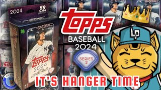 2024 Topps Series 2 Hanger Box 🍀 It's Hanger Time!  Case Rip Part 8 🍀True Image Variation🍀 Finale