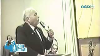 faiz ve vergi sistemi necmettin erbakan hocam Anlatıyor