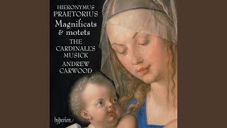 H. Praetorius: Magnificat secundi toni