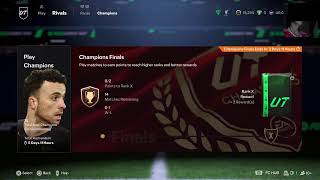 EAFC 25 LATE NIGHT FUT CHAMPS