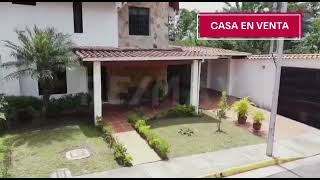 Casa en Venta “El Cortijo”