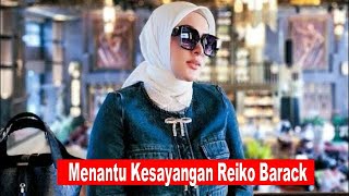 Perlakuan Ibu Reino Barack Pada Syahrini Kini, Reiko Desain Khusus Baju Incess