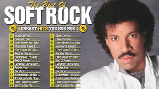 Lionel Richie, Michael Bolton, Rod Stewart, Phil Collins - Most Old Beautiful Soft Rock Love Songs