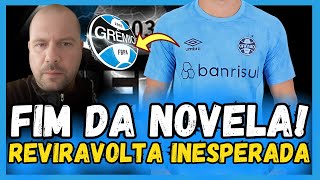 🔵⚫️⚪️BOMBA NA ARENA! CONFIRMOU TUDO, agitou A TORCIDA TRICOLOR !  NOTÍCIAS DO GRÊMIO HOJE