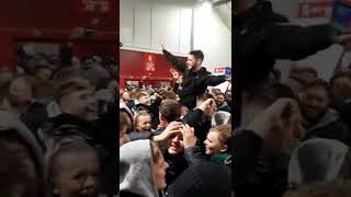 "We all dream of a team of Tebilys" | Birmingham fans at Stoke