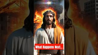 Why JESUS Triggered The CLOCK For The END TIMES 🤯 #shorts #reaction  #christian #power #faith