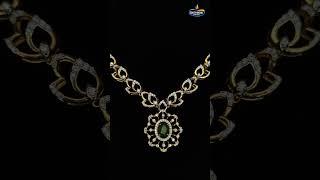 Sparkling Diamond Necklaces to Dazzle Your Style! | South India Jewellers