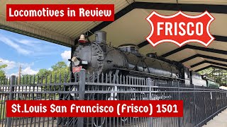 Locomotives in Review, Frisco 1501, Episode 03