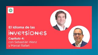 Cap. 4 – Sebastián Wenz conversa con Marcel Rafart, socio fundador de Galdana Venture