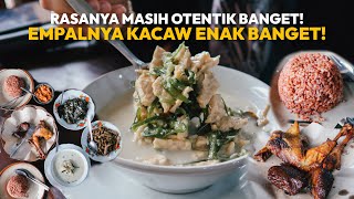 NYOBA SEGO ABANG LOMBOK IJO KHAS GUNUNG KIDUL❗️TERNYATA EMPALNYA…