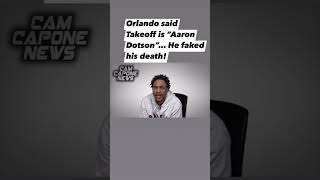 Who Is Aaron Dotson 🧐 #debateshow #entertainment #orlandobrown