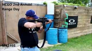 NCGO 2nd Annual Range Day - MK1466