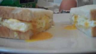 The Best Egg sandwich