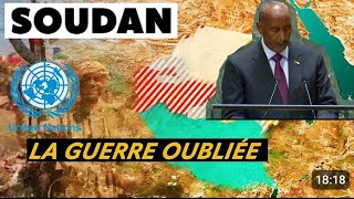 🇸🇩 Abdel-Fattah Al-Burhan, Président du Conseil souverain de transition de la République du Soudan