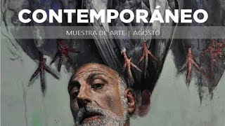 Muestra de arte CONTEMPORANEO