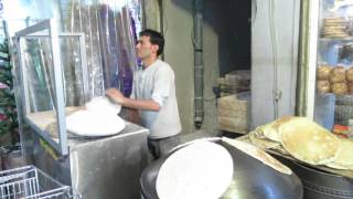 Bread Making - Amman