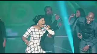 Who is on the Lord's side - Dunsin Oyekan ft Mercy Chinwo