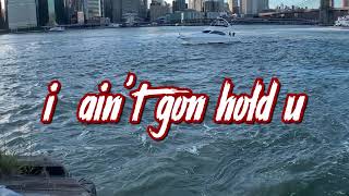 I AINT GON HOLD U  - S 5 (OFFICIAL VIDEO)(24 Bar Freestyle)