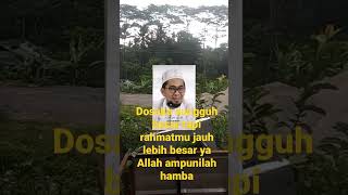 dosaku sungguh besar tapi rahmatmu jauh lebih besar ya Allah ampunilah hamba#doa#fypシ゚viral