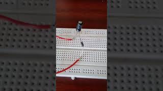 Diode Negative Clamper Experiment