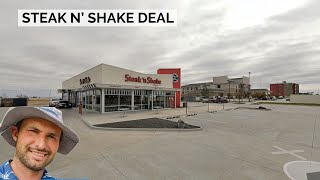 Steak n' Shake Deal