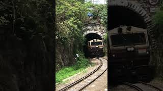 #shimla  #kalka 🇮🇳 railway 🚃  Himachal Pradesh #indianrailways #solan