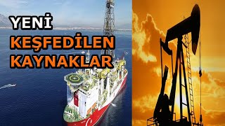 GEÇMİŞTEN BUGÜNE TÜRKİYE'DE BULUNAN PETROL ve DOĞALGAZ KEŞİFLERİ I Karadenizdeki Doğalgaz ve Türkiye