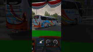 yuk berlibur #viral #tranding #like #viraltiktok#bussid #bussimulatorindonesia #bus #shortvideos