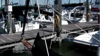 1982 Herreshoff 28 Sailboat For Sale at Sea Lake Yachts