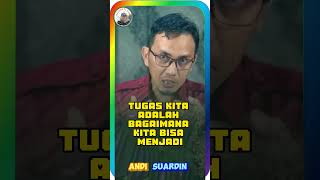 Tidak Usah Iri Dengan Pencapaian Orang Lain - Abdi Suardin #podcast #katamotivasihidup #quodsislami